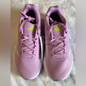 adidas Duramo SL W Bliss Lilac Zero Metallic Women Road Running Shoes